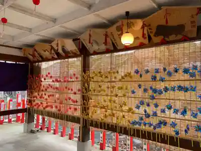 別小江神社のその他建物