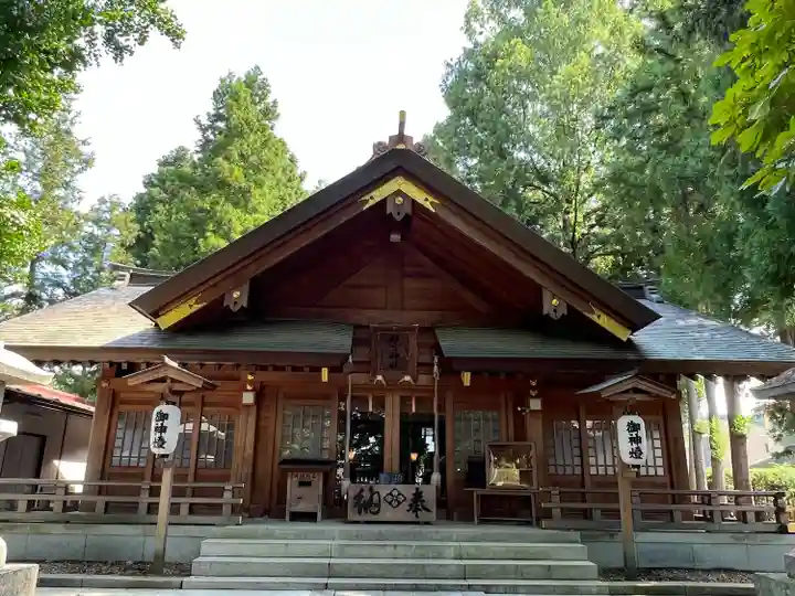 住吉神社(岩手県)