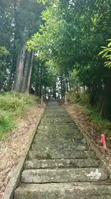 五十鈴神社のその他建物