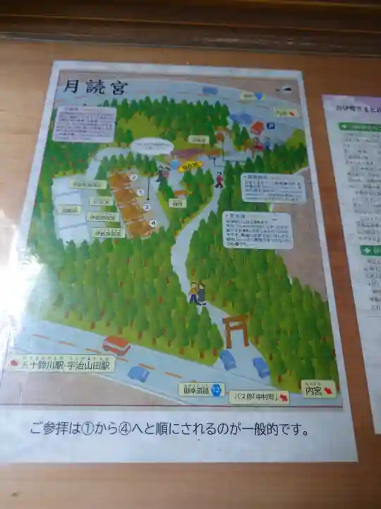 月讀宮(皇大神宮別宮)(三重県)