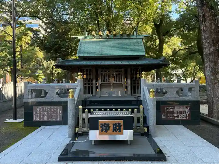 熊野神社(東京都)
