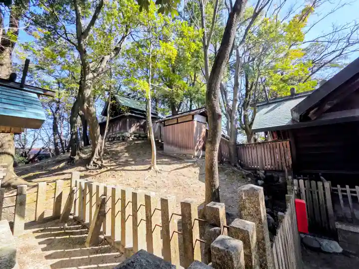 神明社(桜神明社)(愛知県)
