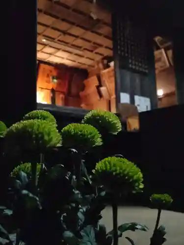 伏木香取神社の本殿・本堂