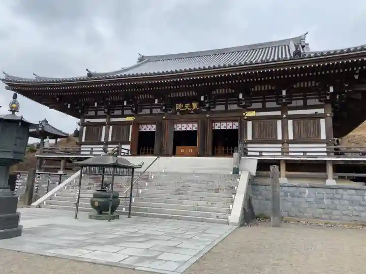 聖天院の本殿・本堂