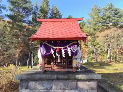 中富良野神社の末社・摂社