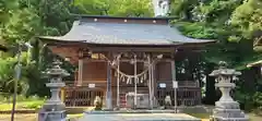 白鳥神社(宮城県)