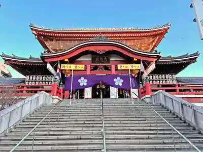 大須観音 （北野山真福寺宝生院）の本殿・本堂