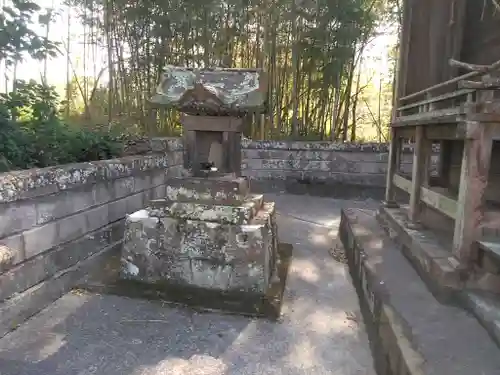 猫石貴船神社のその他建物