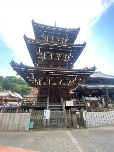 水間寺のその他建物