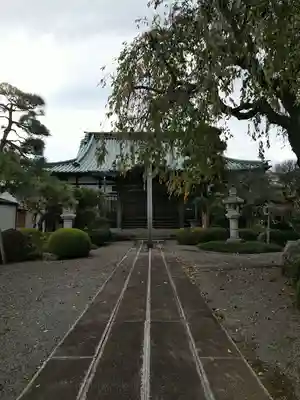 福泉寺の本殿・本堂