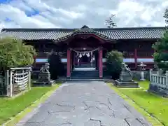 金谷神社(山口県)