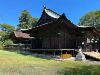 淡海國玉神社(静岡県)