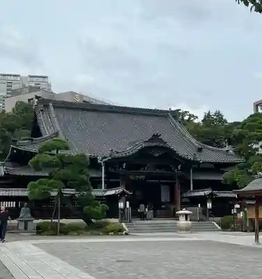 泉岳寺(東京都)