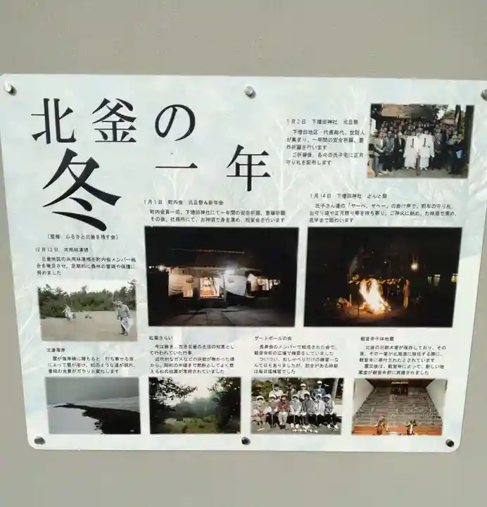 下増田神社(宮城県)