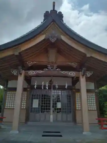 早来神社(北海道)