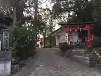 成宗白山神社(東京都)