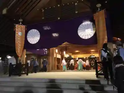 北海道神宮のその他建物