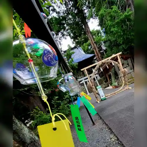 高司神社〜むすびの神の鎮まる社〜(福島県)