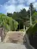 麻績神社(長野県)