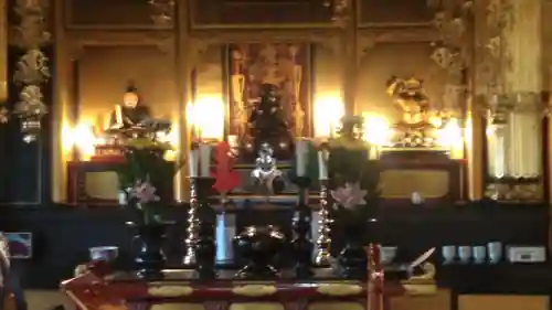 真浄寺の本殿・本堂