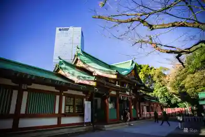 日枝神社(東京都)