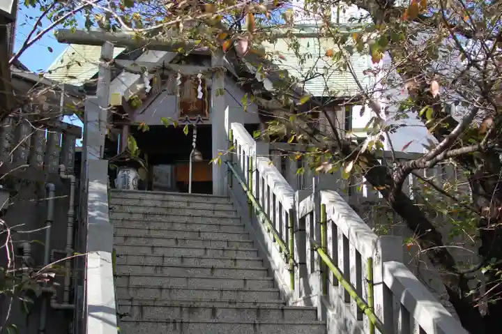 元三島神社のその他建物