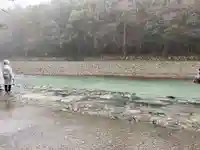 伊勢神宮内宮(皇大神宮)(三重県)