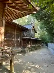 意賀美神社(大阪府)