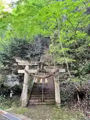 八女津媛神社(福岡県)