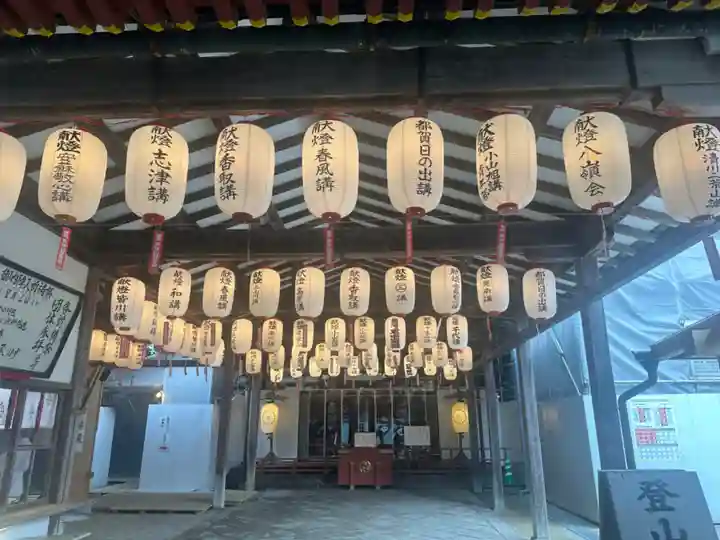 日光二荒山神社中宮祠(栃木県)