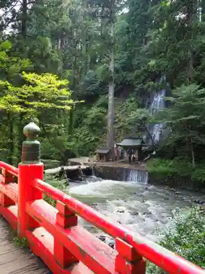 出羽神社(出羽三山神社)～三神合祭殿～のその他建物