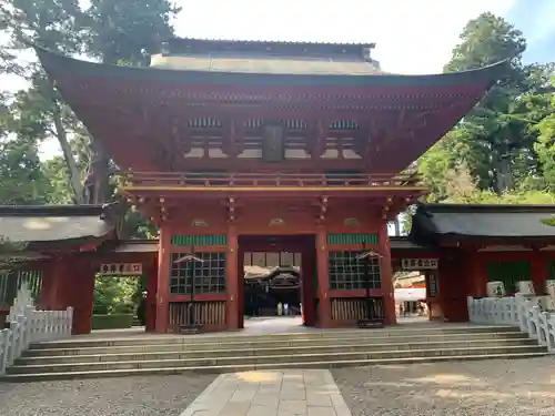 香取神宮(千葉県)