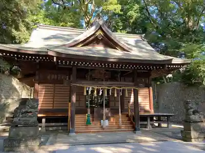 五所神社(神奈川県)