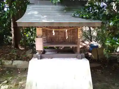 両児神社(岡山県)