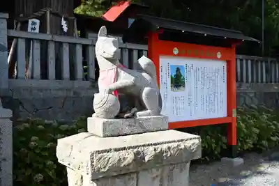 鼬幣稲荷神社(岩手県)