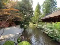 賀茂別雷神社（上賀茂神社）の庭園