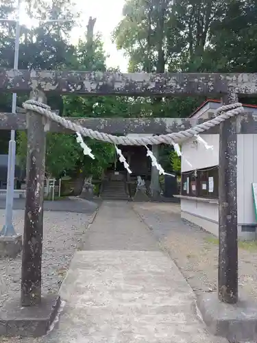 鹿島台神社(宮城県)
