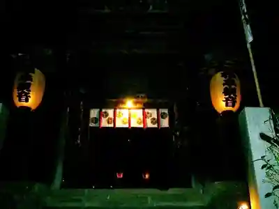 杉本寺の山門・神門