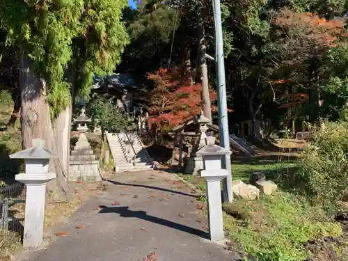 八剱社のその他建物