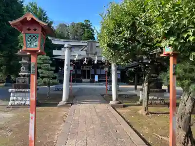 女化神社(茨城県)