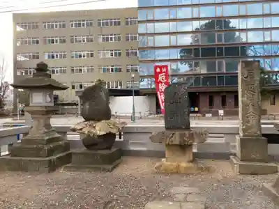 阿邪訶根神社のその他建物