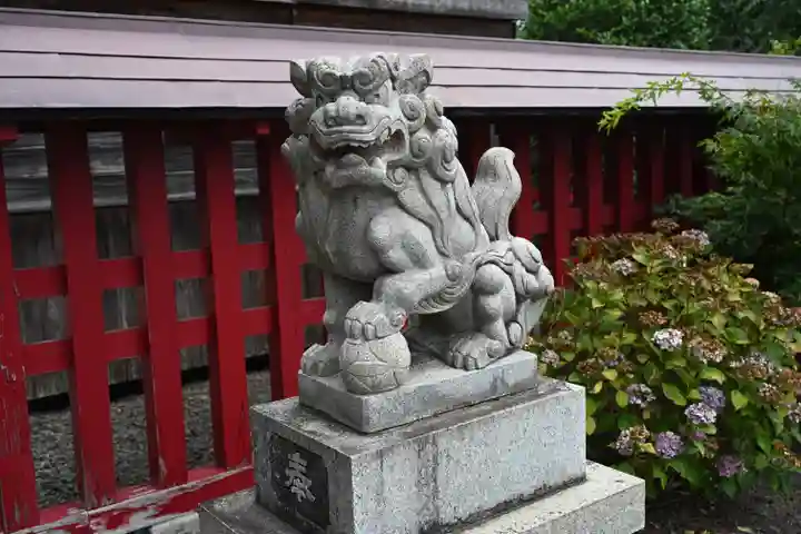 中田神社(宮城県)