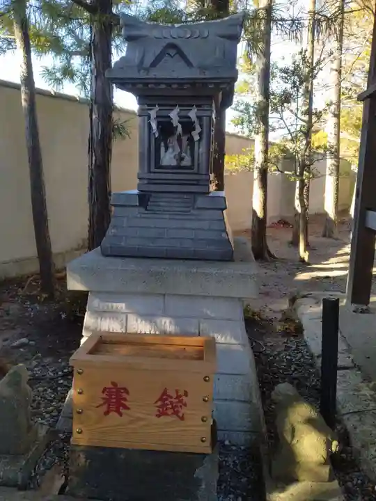 仙台八坂神社(宮城県)