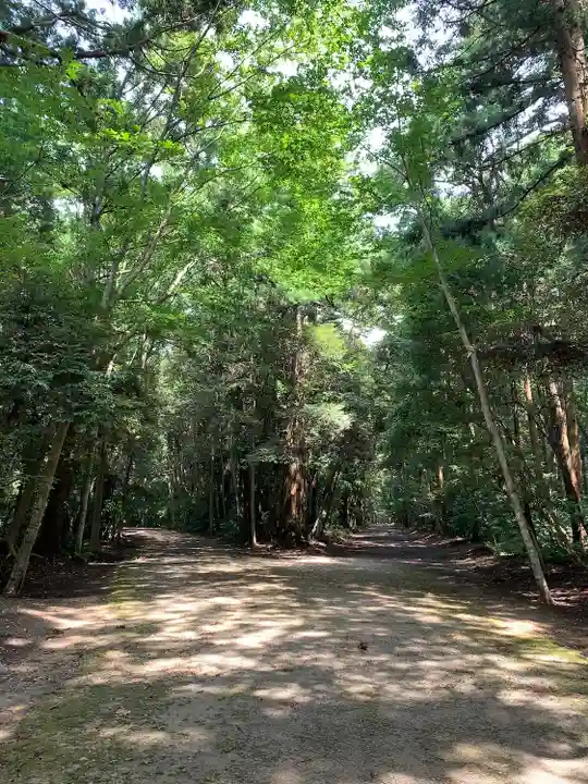 鹿島神宮(茨城県)