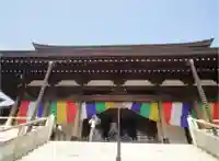 萬満寺の本殿・本堂