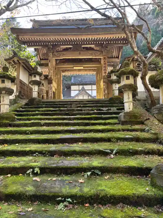瑠璃寺(兵庫県)