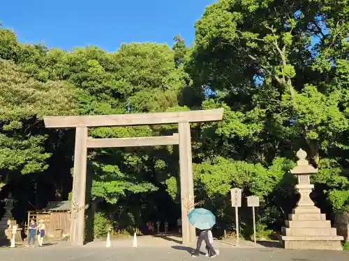 熱田神宮(愛知県)