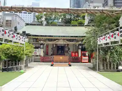 露天神社（お初天神）(大阪府)