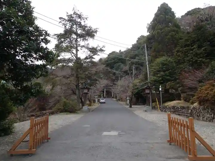 武蔵二宮 金鑚神社のその他建物