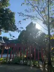 辛國神社(大阪府)